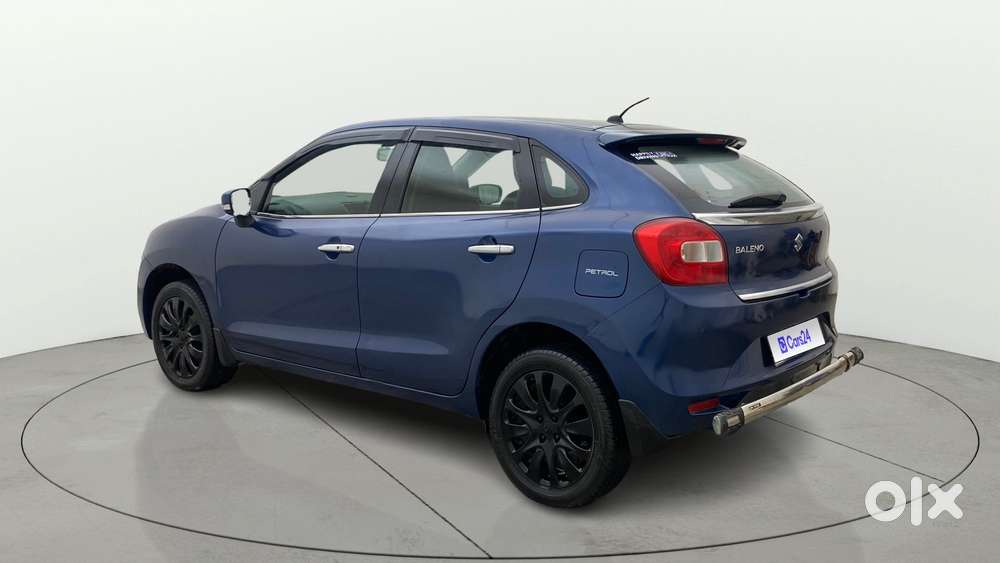 Maruti Suzuki Baleno 1.2 Zeta, 2017, Petrol