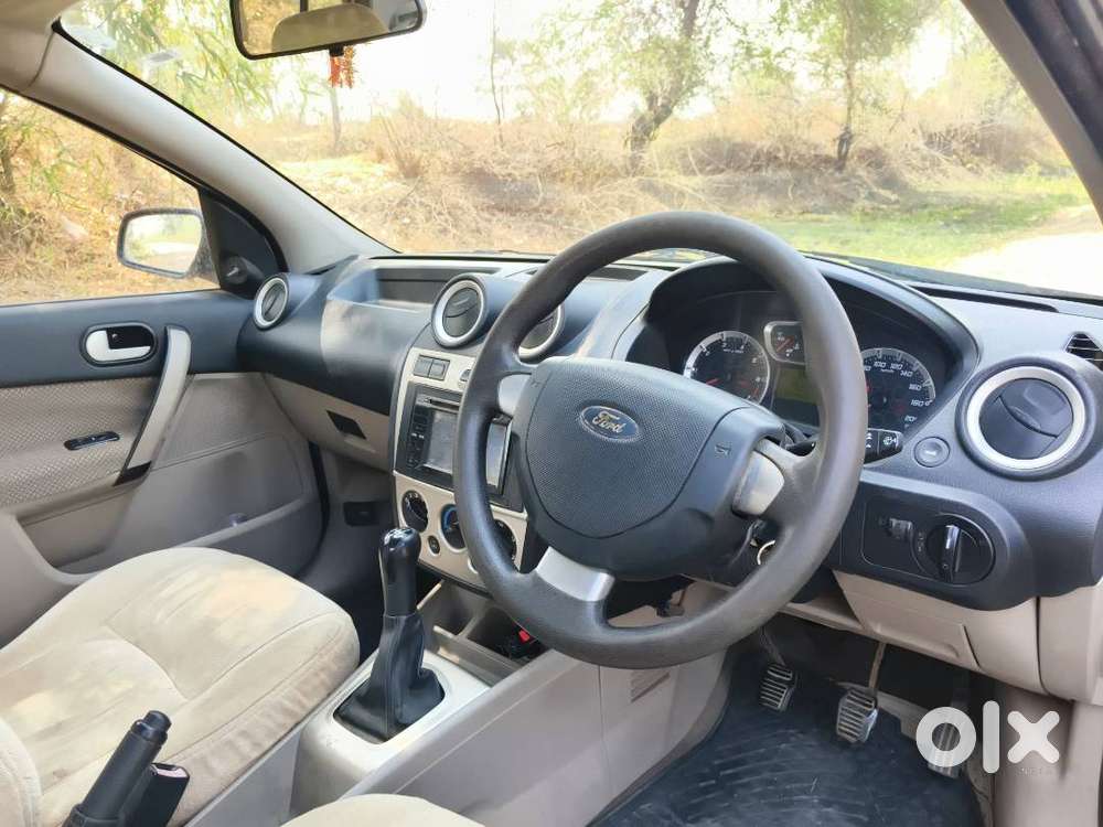 Ford Fiesta 1.6 Duratec