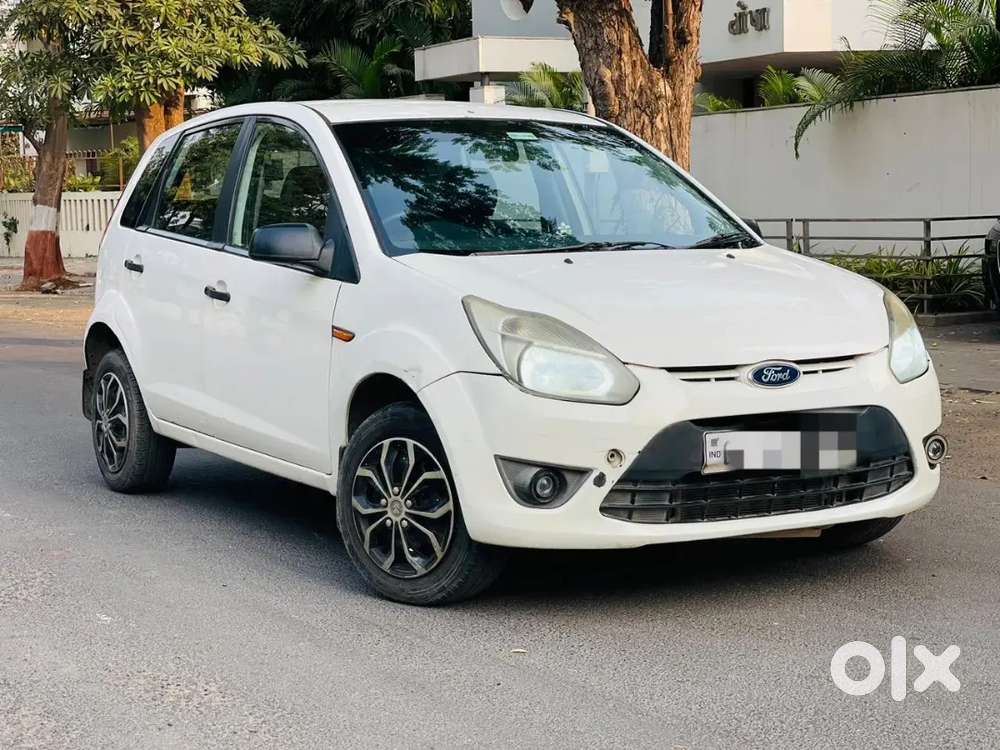 Ford Figo 2012 Diesel Good Condition
