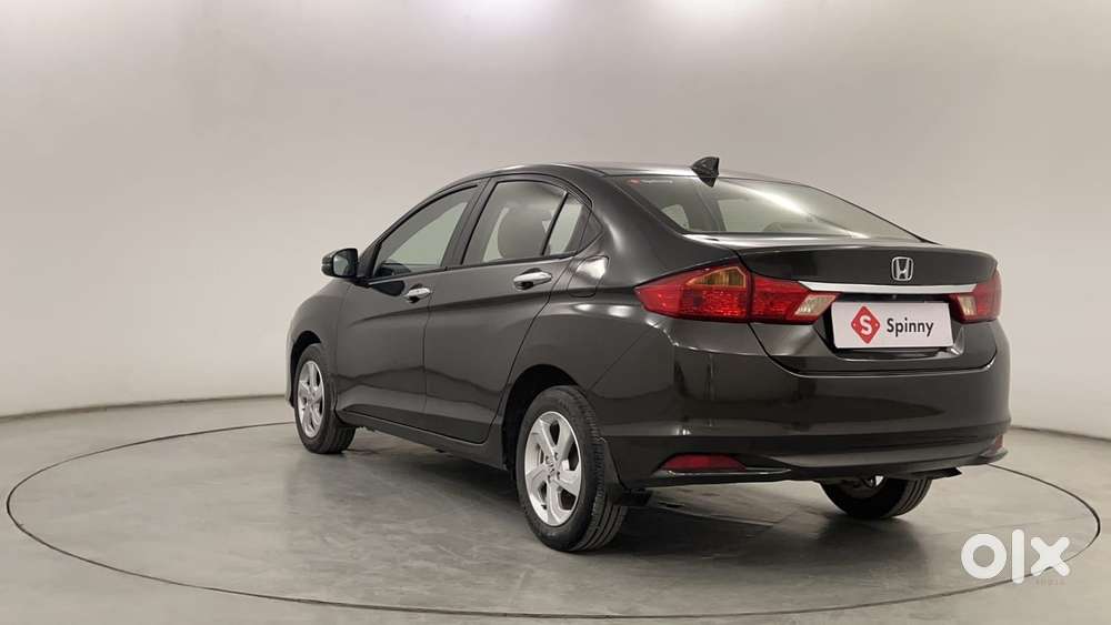 Honda City 2014-2015 I Dtec Vx, 2015, Petrol