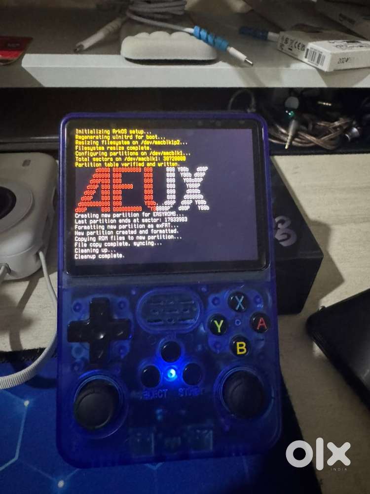 R36S Game Console