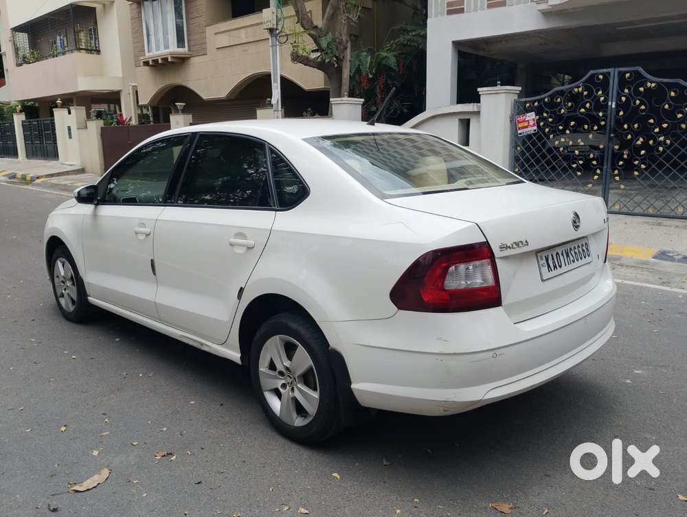 Skoda Rapid [ ] 1.5 Ambition Tdi, 2018, Diesel
