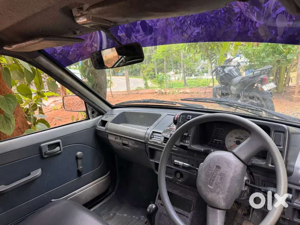 Maruti Suzuki 800 2004 Petrol Car
