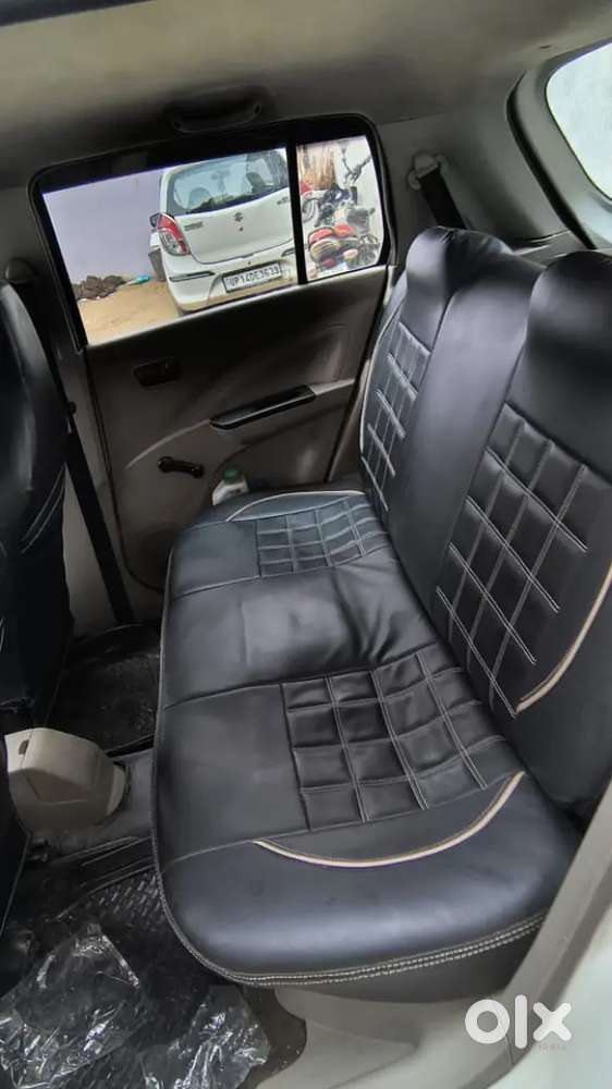 Maruti Suzuki Celerio 2015 Petrol  With External Cng Fitting