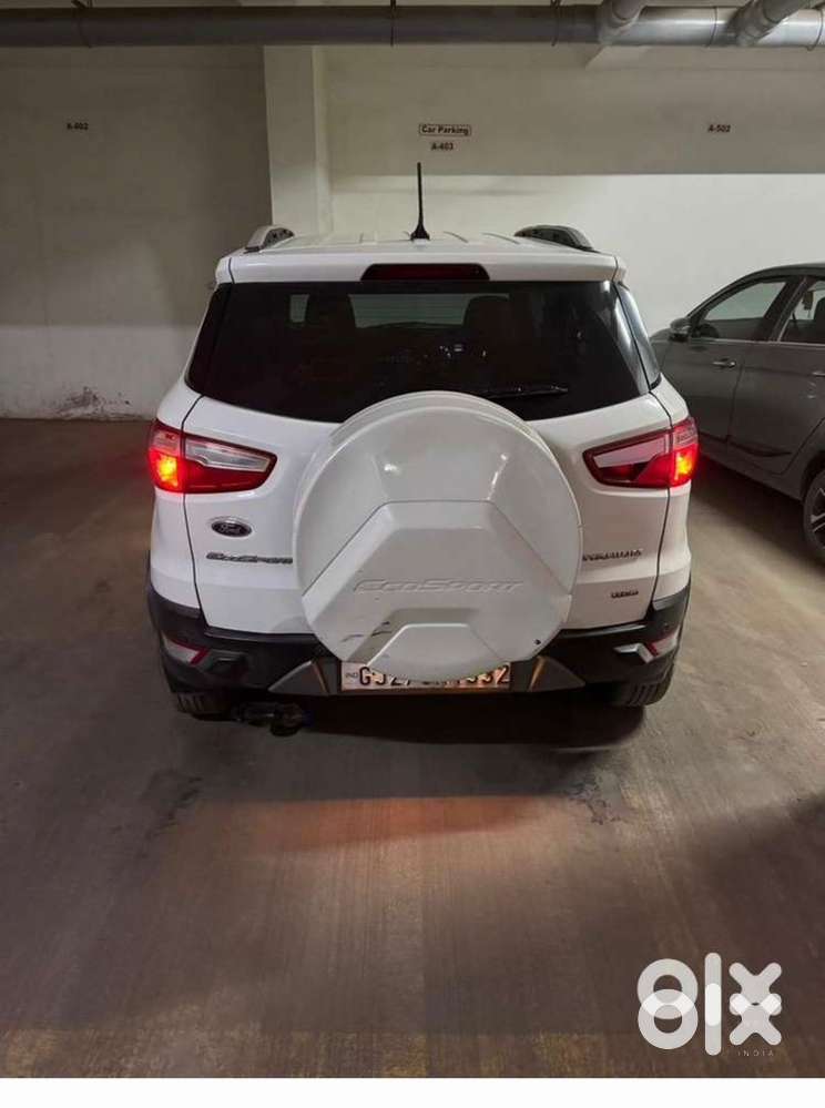 Ford Diesel Car 2019