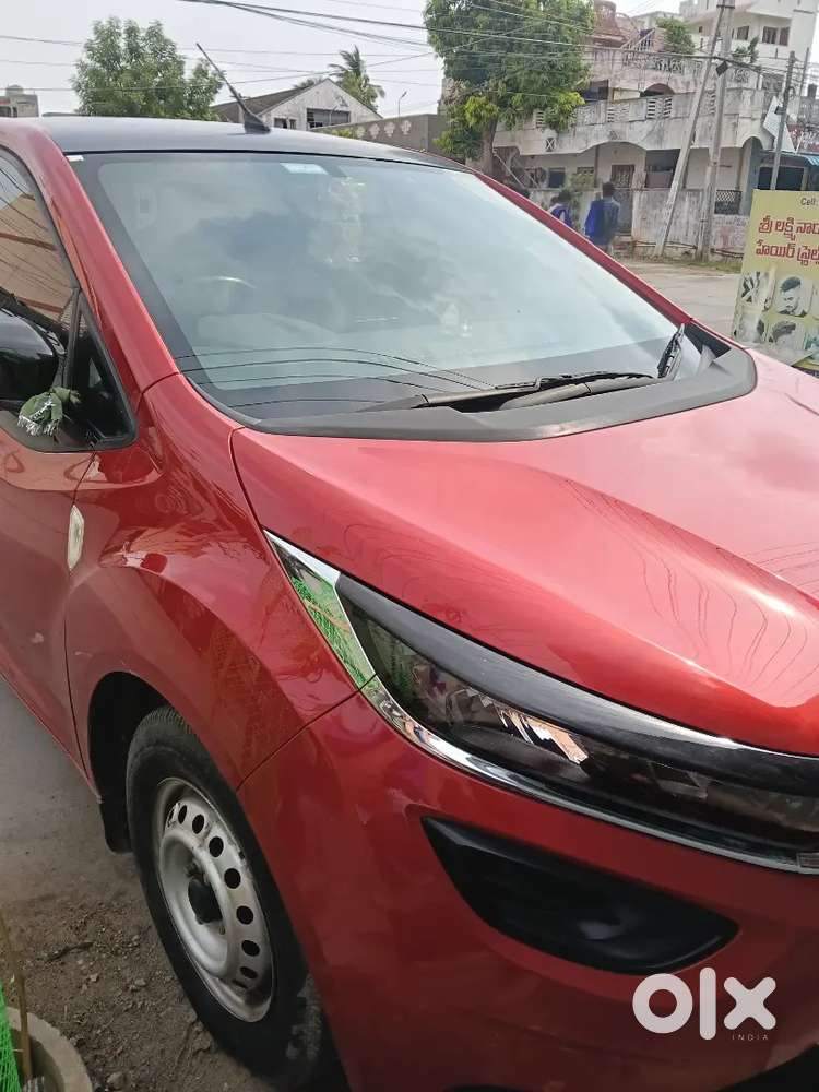 Tata Altroz 2021 Petrol Plus