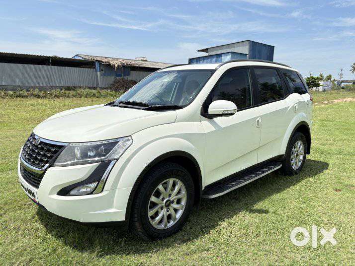Mahindra Xuv500 W9, 2018, Diesel