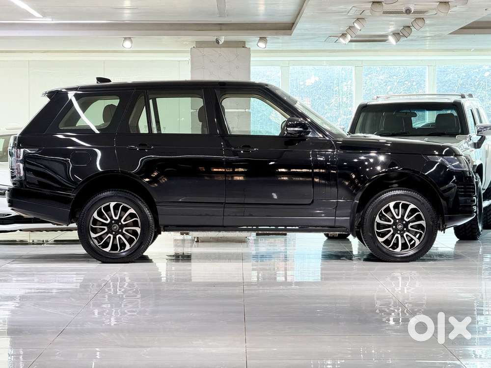 Land Rover Range 3.0 Tdv6 Hse, 2018, Diesel