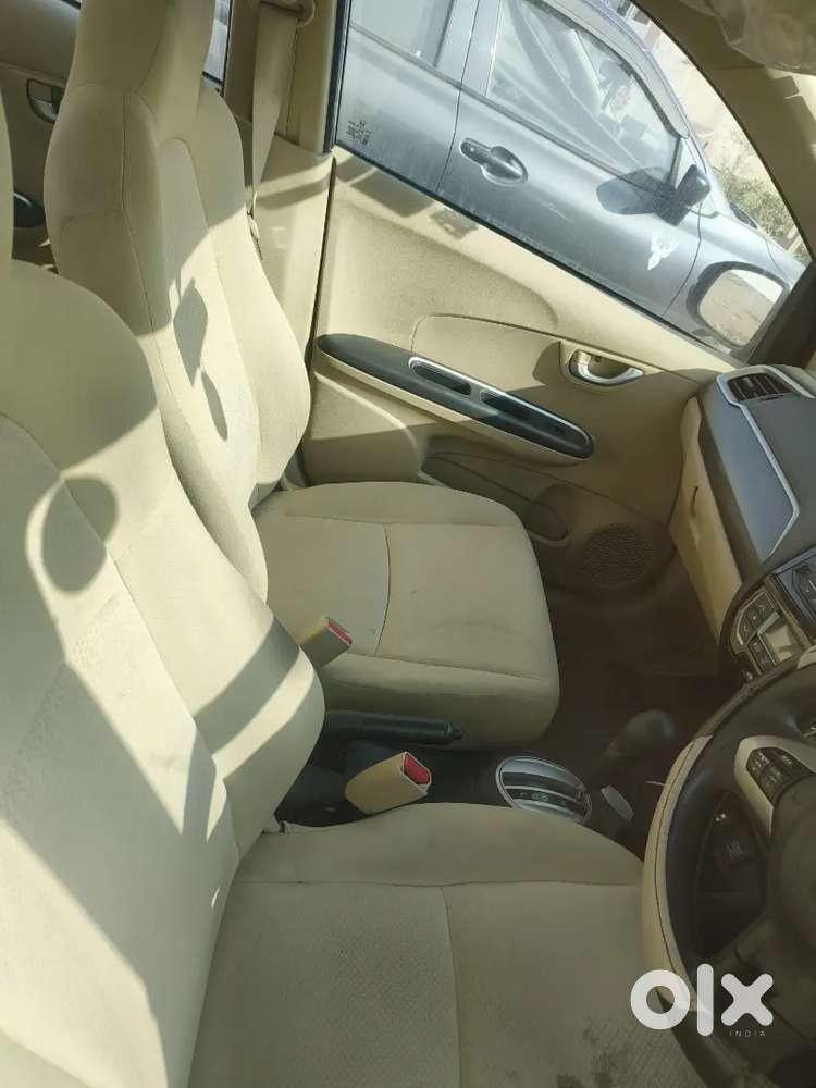 Honda Amaze 1.2 Petrol 2016