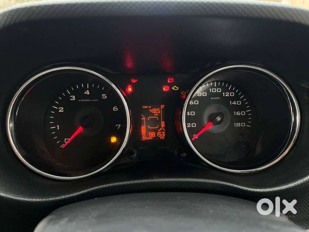 Mahindra Tuv 300 Mhawk100 T8, 2018, Diesel