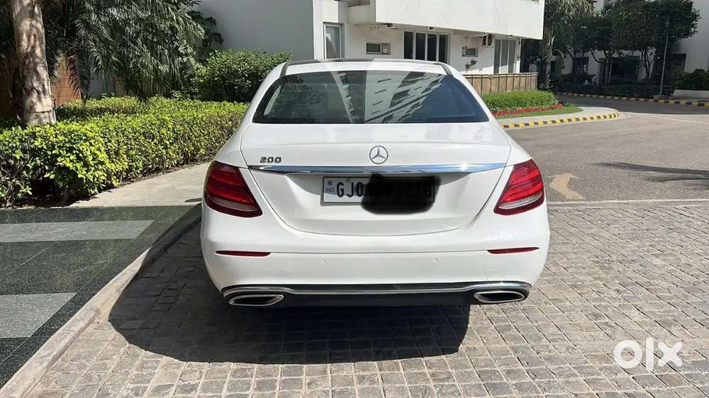 2017 Mercedes Benz E200 Petrol