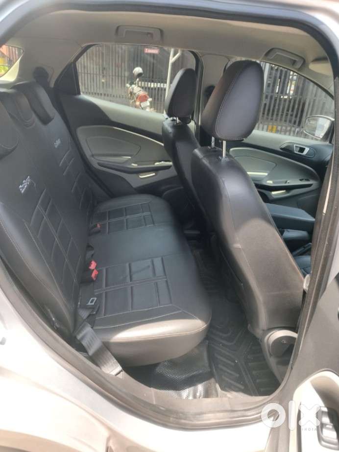 Ford Ecosport 1.5 Tdci Trend, 2017, Diesel