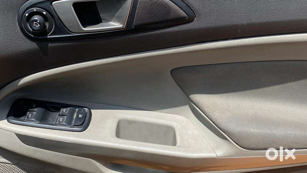 Ford Ecosport [ ] 1.5 Titanium Tdci, 2015, Diesel