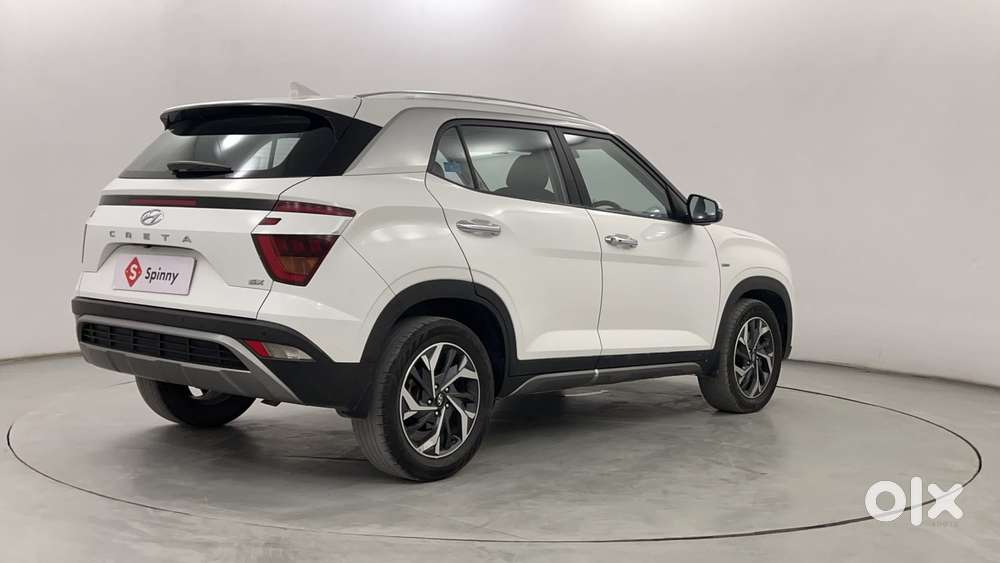 Hyundai Creta Sx (o) 1.5 Diesel Automatic, 2021, Diesel