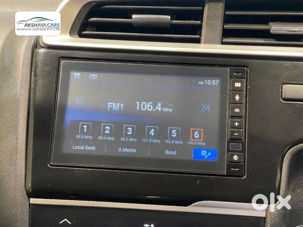 Honda Wr-v 1.2 Vx I-vtec, 2020, Petrol