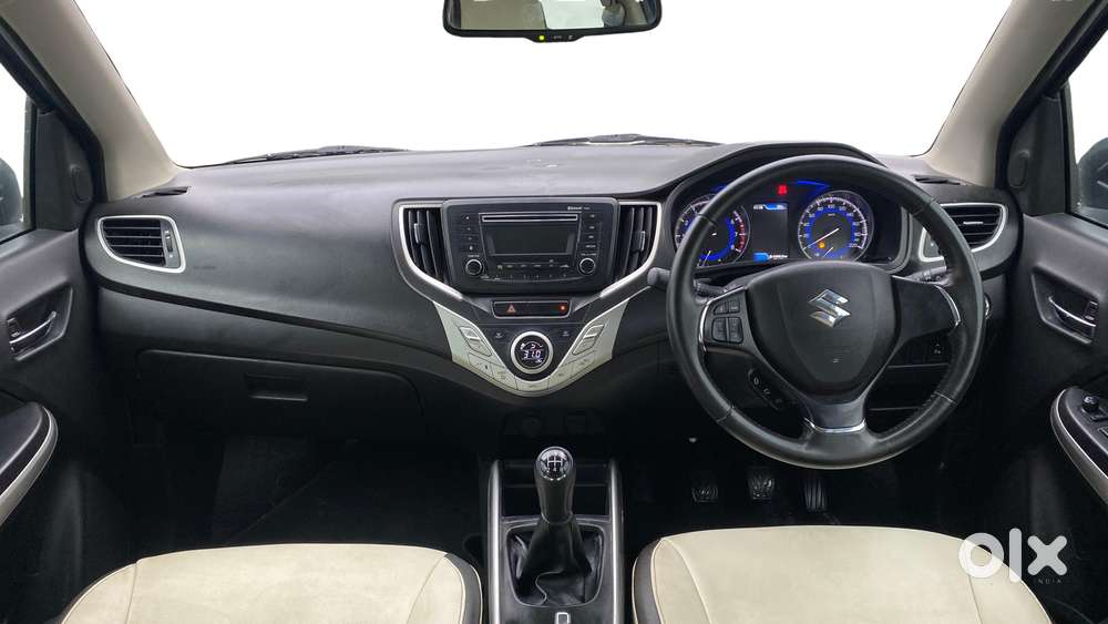 Maruti Suzuki Baleno 1.2 Zeta, 2016, Petrol