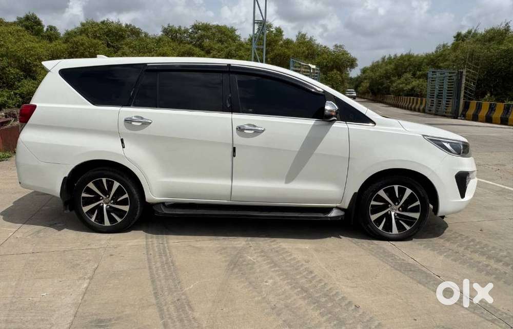 Toyota Innova Crysta 2.4 Z 7 Str, 2021, Diesel