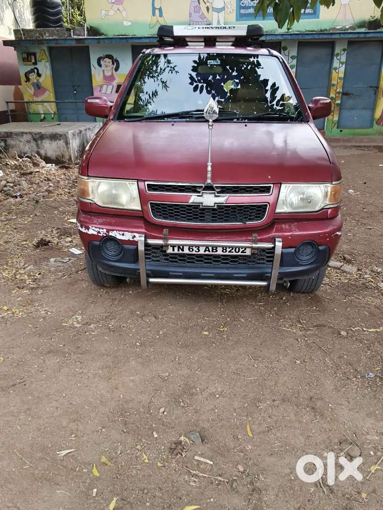 Chevrolet Tavera Neo 2012 Variant Ls B3