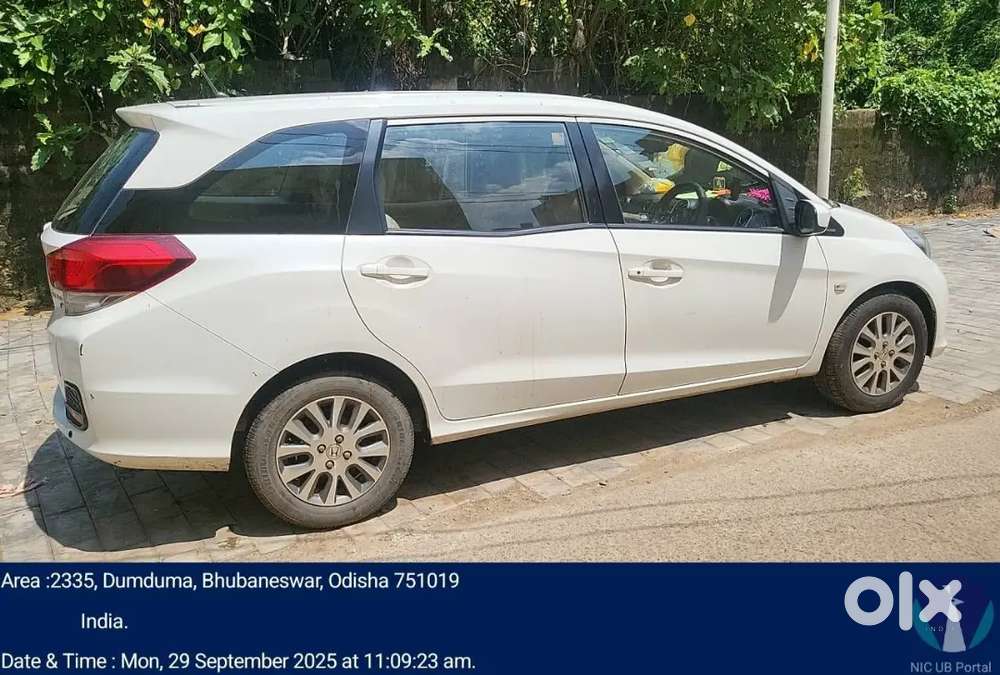 Honda Mobilio 2014 Diesel Well Maintained