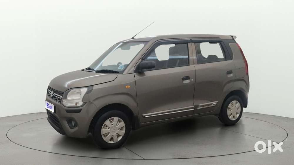 Maruti Suzuki Wagon R Lxi Cng, 2019, Cng & Hybrids
