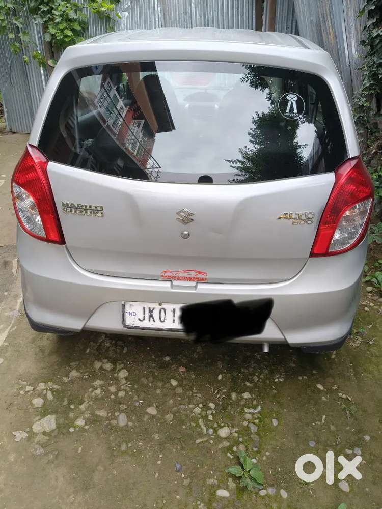 Maruti Alto 800 2017