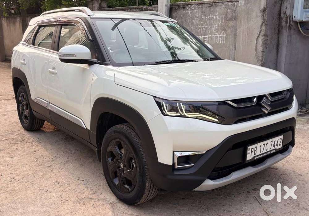 Maruti Suzuki Brezza, 2023, Petrol