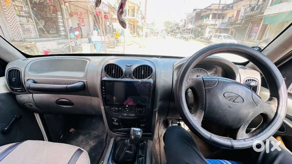 Mahindra Scorpio 2012 Year