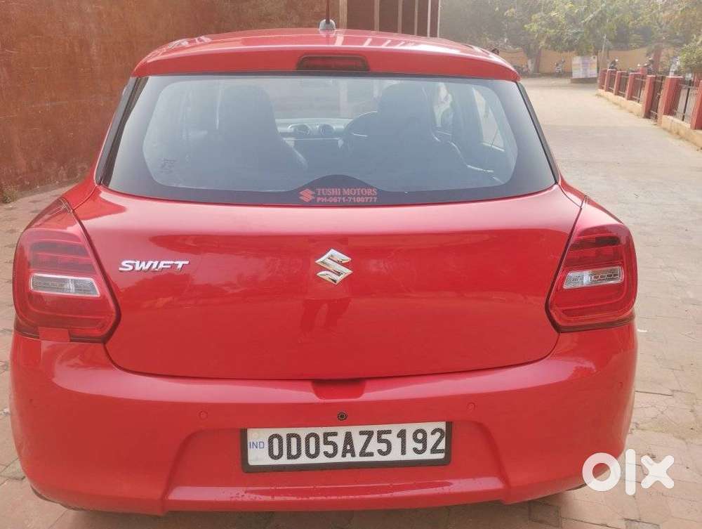 Maruti Suzuki Swift Vxi Optional, 2021, Petrol