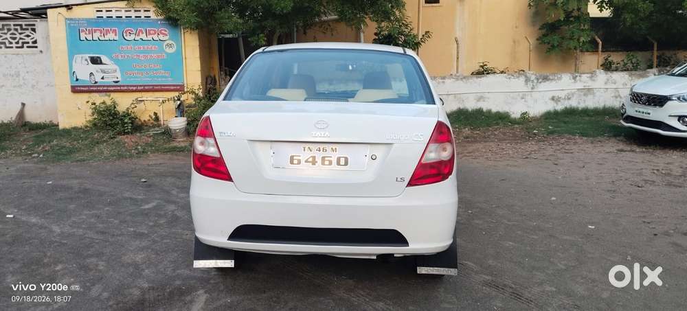 Tata Indigo Ecs Ecs Ls Tdi, 2012, Diesel