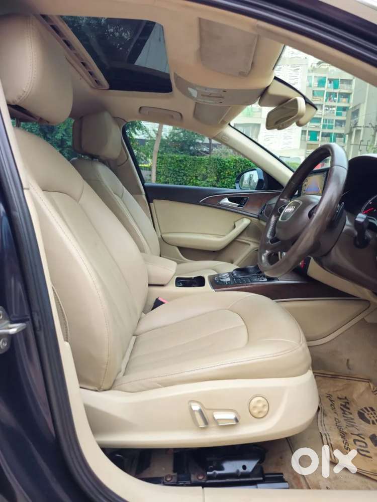 Audi A6 3.0 Tdi Premium, 2015, Diesel