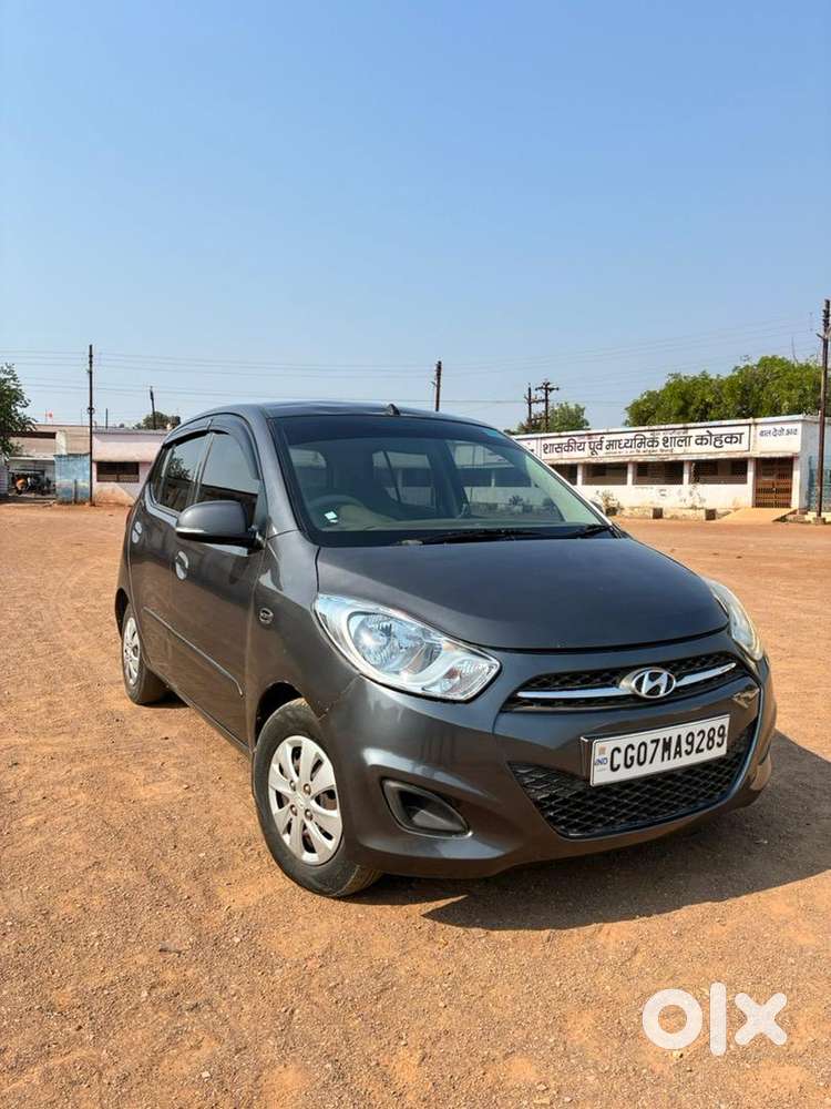 Hyundai I10 2011 Petrol Well Maintained