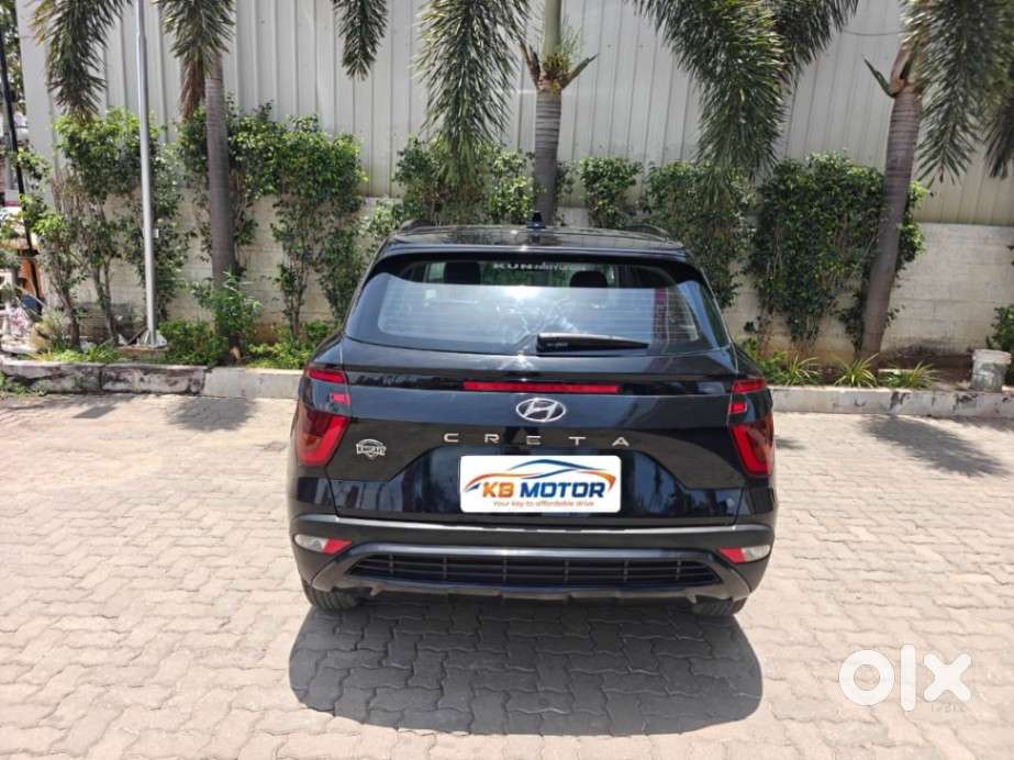 Hyundai Creta 1.5 S Plus Knight Diesel, 2022, Diesel