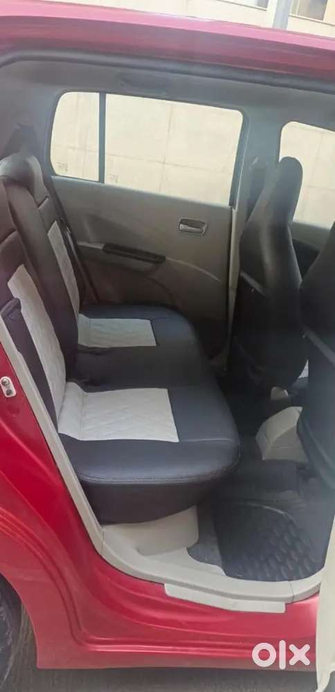 Maruti Suzuki Celerio 2017