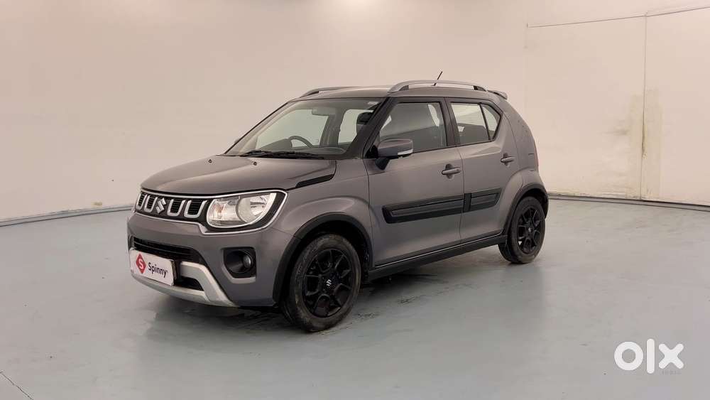 Maruti Suzuki Ignis 1.2 Zeta Mt, 2020, Petrol