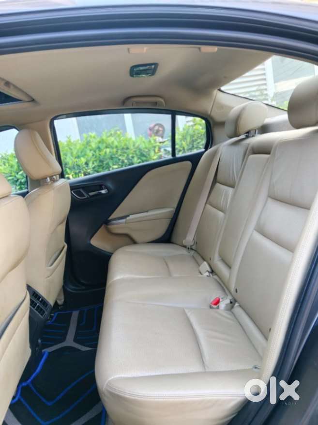 Honda City 1.5 Zx I-vtec Mt, 2019, Petrol