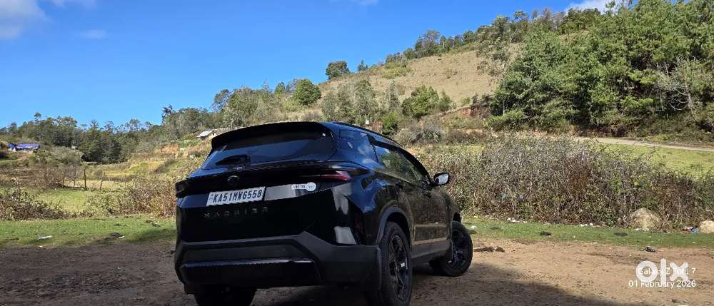 Tata Harrier Adv+ Dark Mt