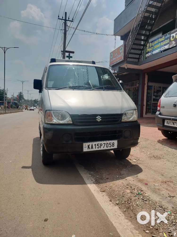 2011 Maruti Suzuki Eeco