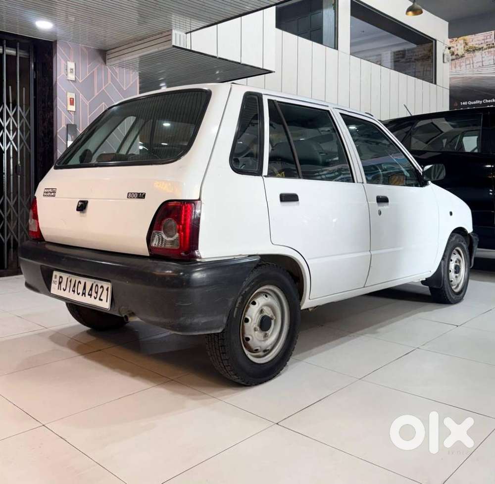 Maruti Suzuki 800 Ac Bsiii, 2005, Petrol