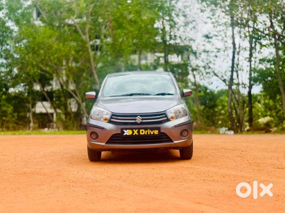 Maruti Suzuki Celerio 1.0 Vxi Mt, 2015, Petrol