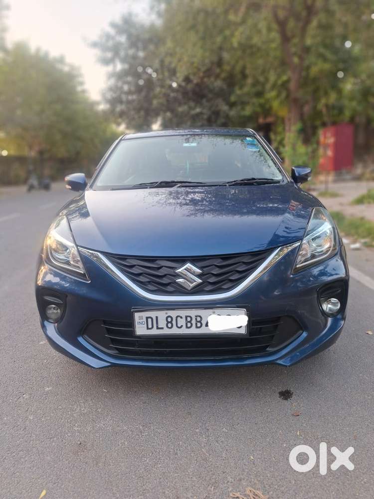 Maruti Suzuki Baleno Zeta, 2021, Petrol