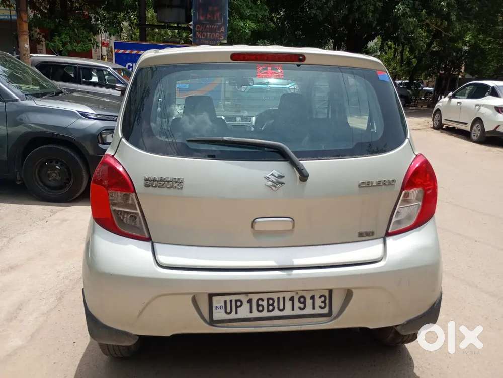 Maruti Suzuki Celerio 2018 Petrol 32000 Km Driven