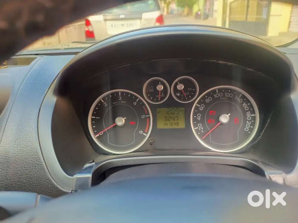 Ford Fiesta 1.4 Zxi 2007