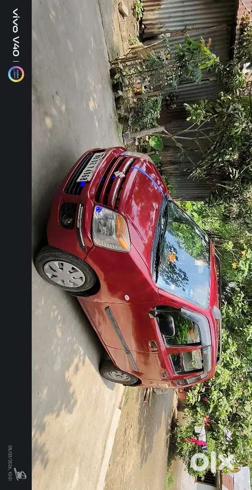 Maruti Suzuki Wagon R 2007 Petrol Manual