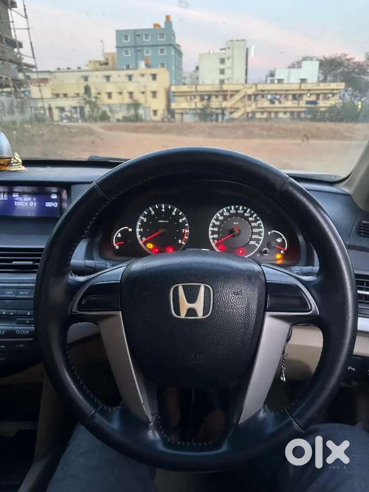 Honda Accord 2009 Petrol