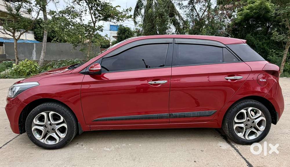 Hyundai I20 Asta (o) 1.2 Mt, 2018, Petrol