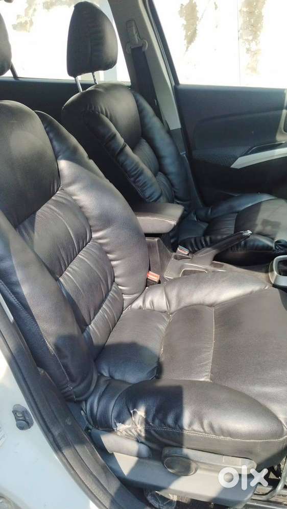 Maruti Suzuki S Cross 2016 Diesel Well Maintained