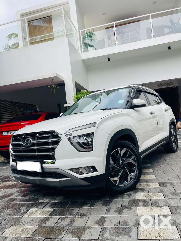 Hyundai Creta 1.6 Sx Automatic, 2022, Diesel