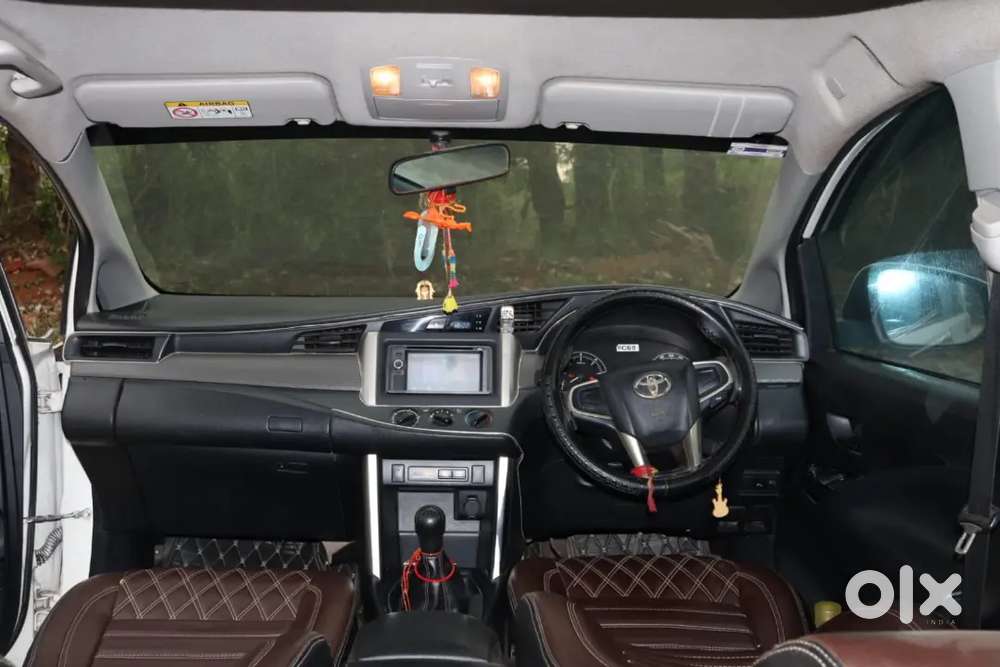 Toyota Innova Crysta 2018 Diesel Mt