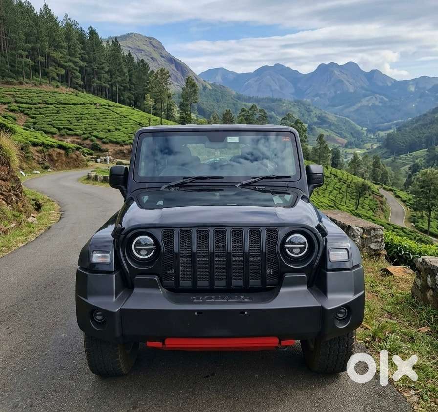 Mahindra Thar Diesel 2024