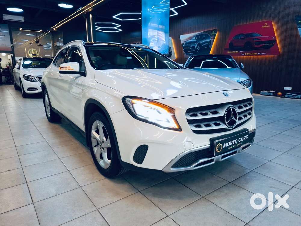 Mercedes-benz Gla Class 200 Cdi Sport, 2017, Petrol